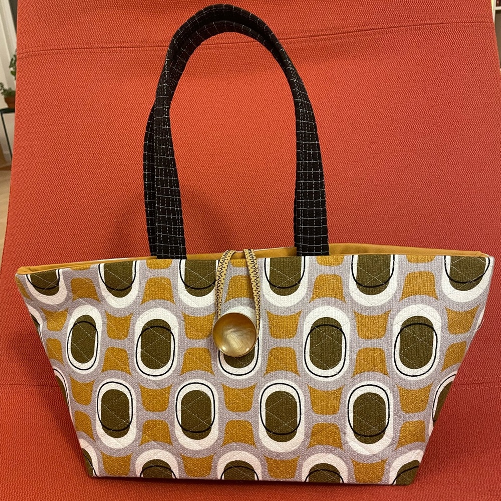 Limited Edition Retro Inspired Tote